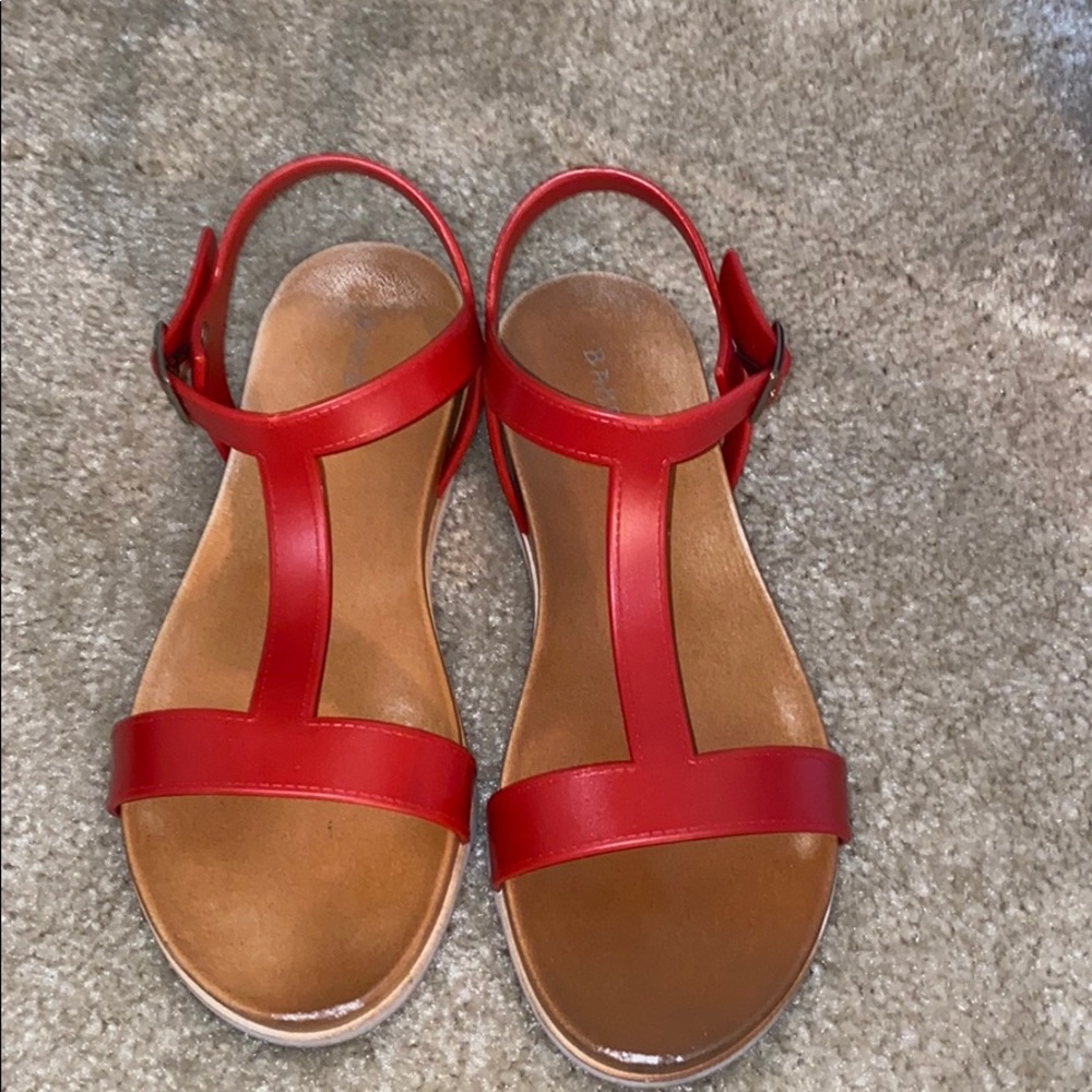 Sandals